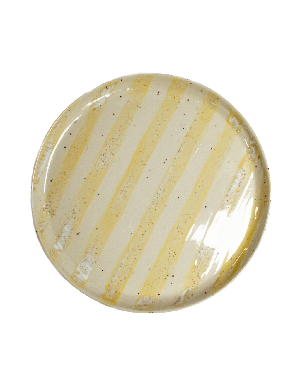 Talerz obiadowy Pasiak ⌀ 26 cm