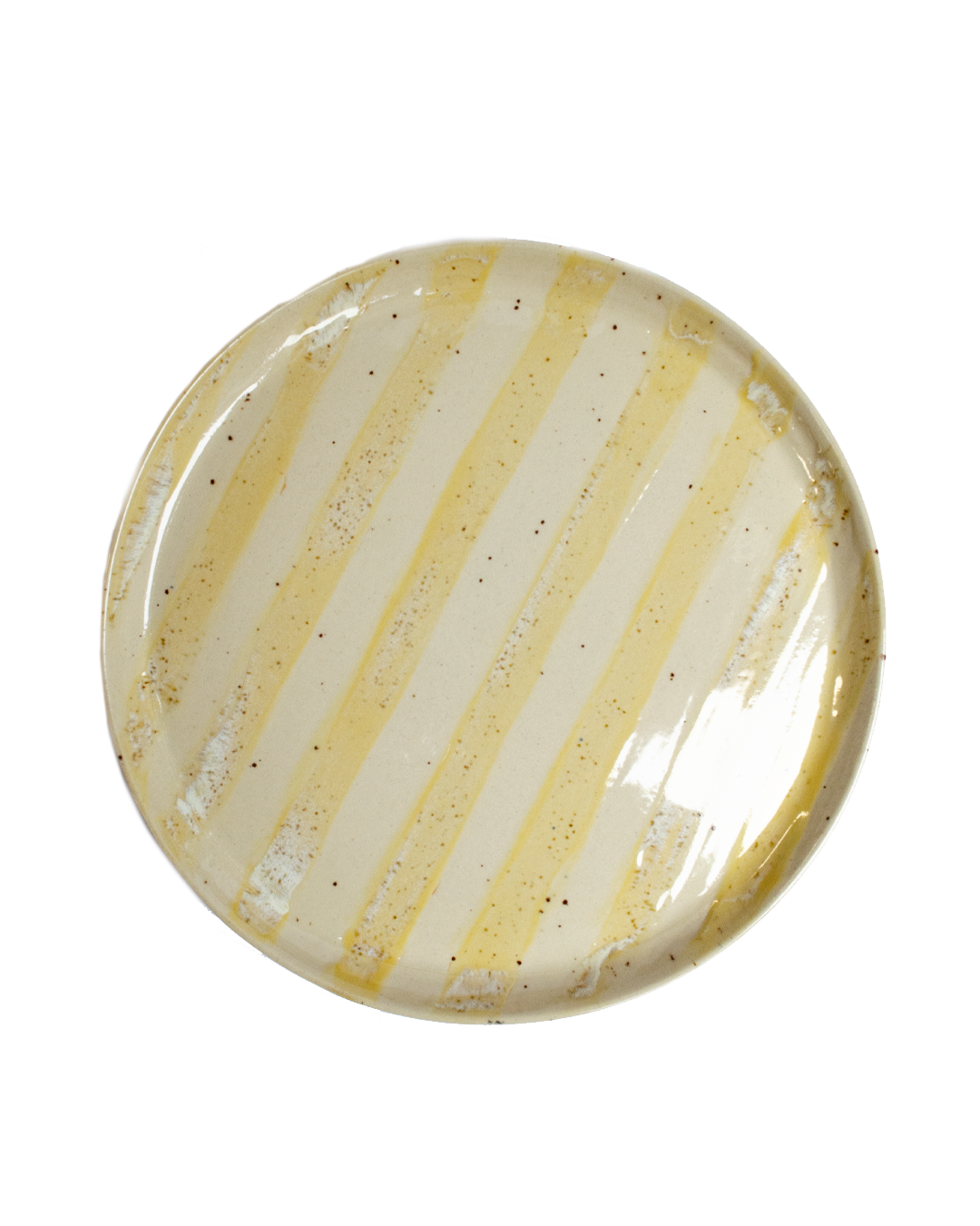 Talerz obiadowy Pasiak ⌀ 26 cm