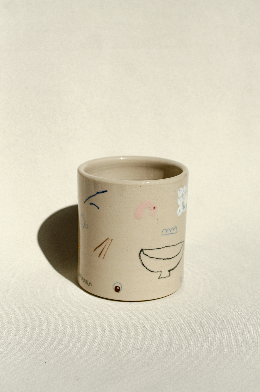 Kubek Figle 250 ml
