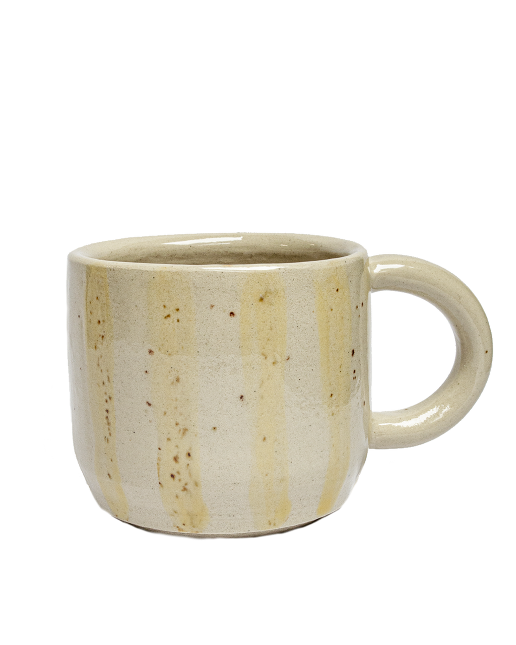 Kubek z uchem Pasiak 350 ml