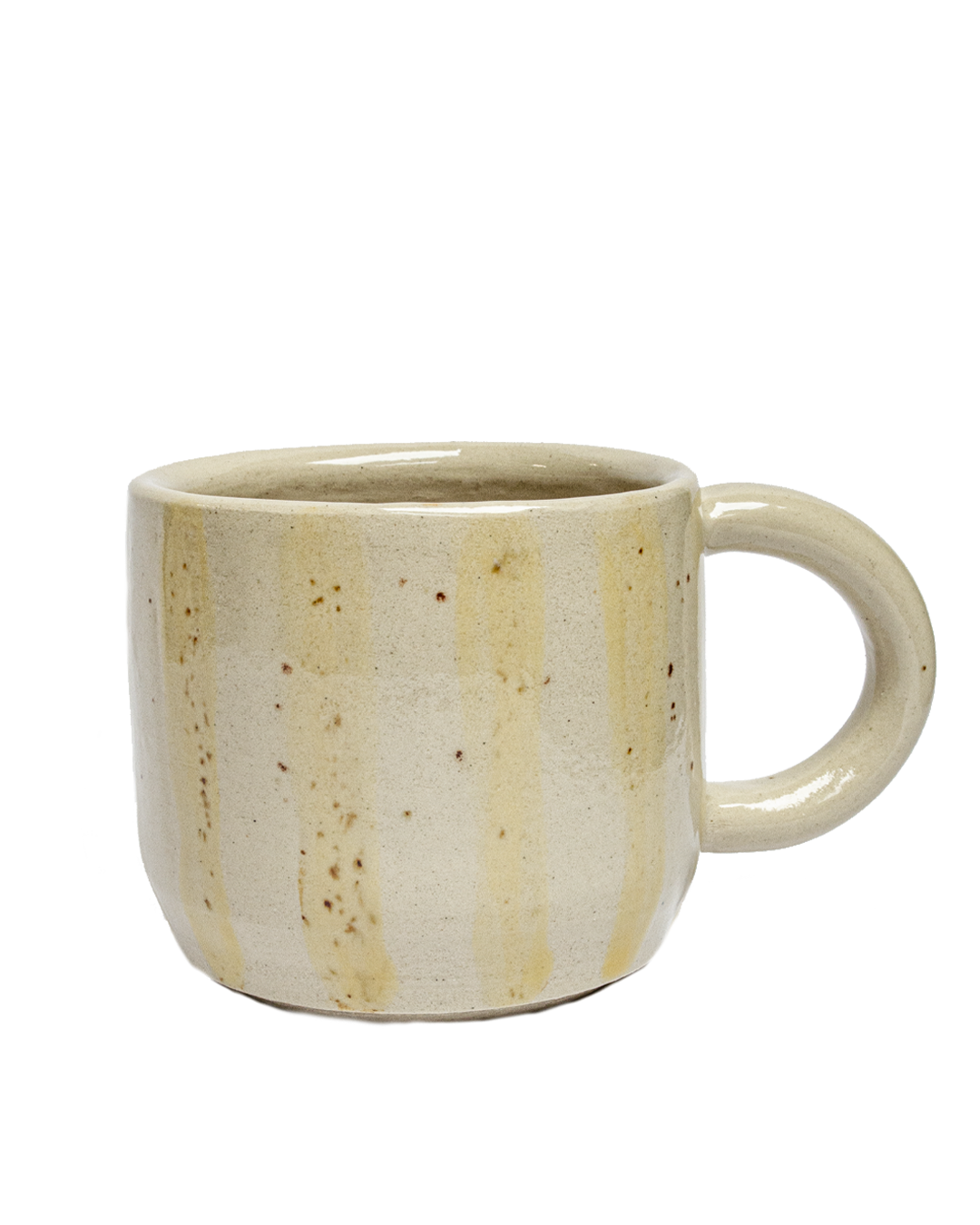 Kubek z uchem Pasiak 350 ml