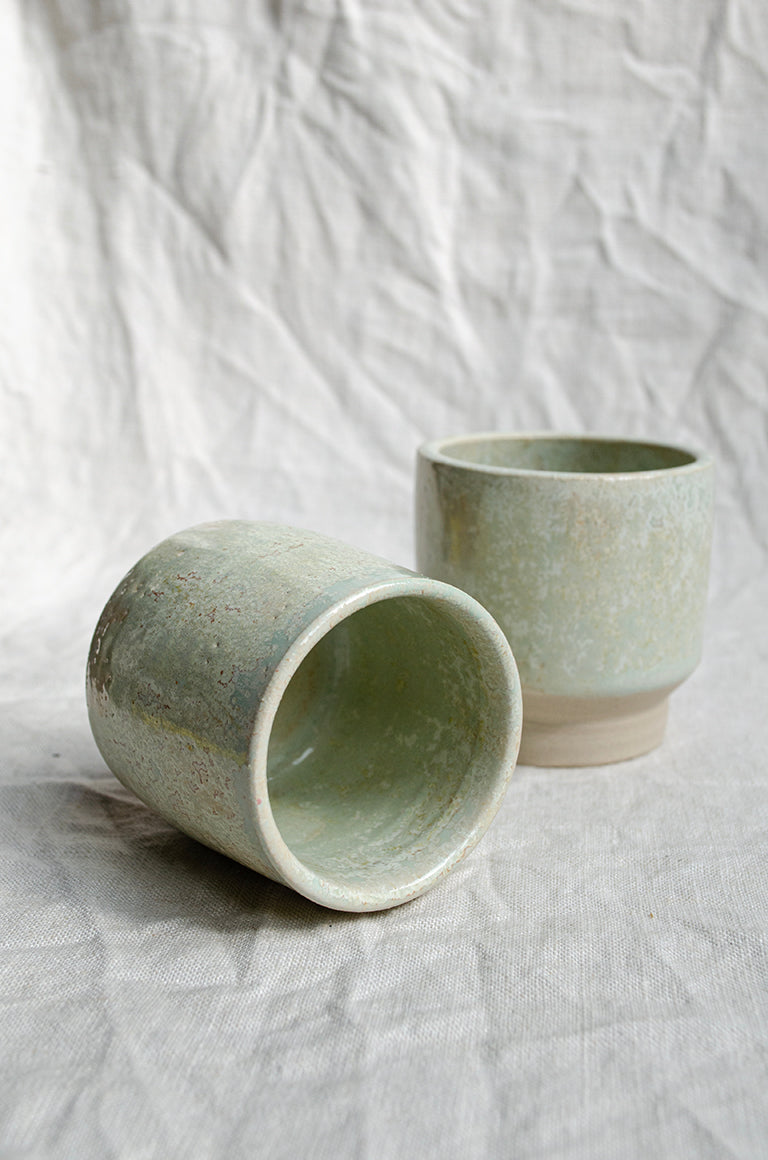 Kubek Espresso Seledynek 140 ml