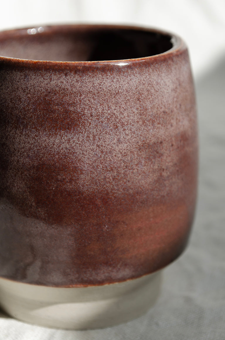 Kubek Espresso Burgundziak 150 ml