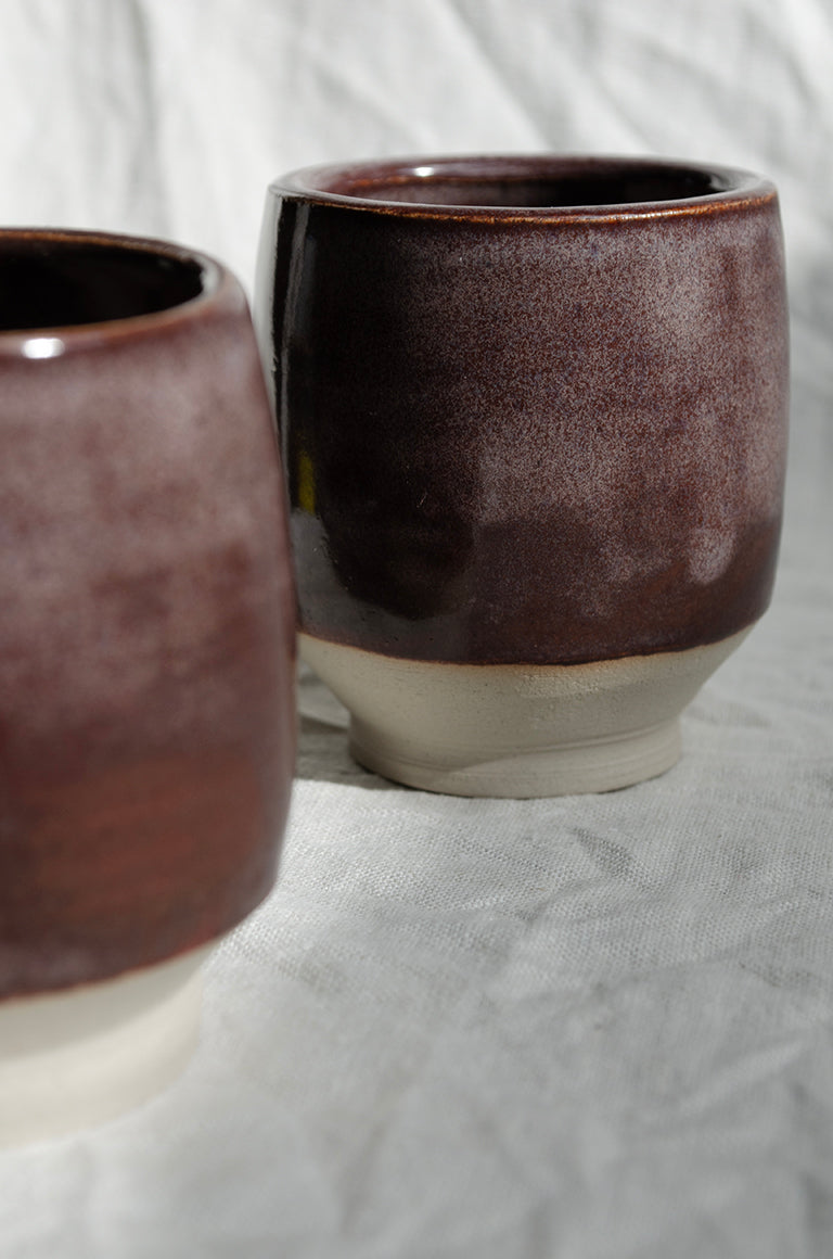 Kubek Espresso Burgundziak 150 ml