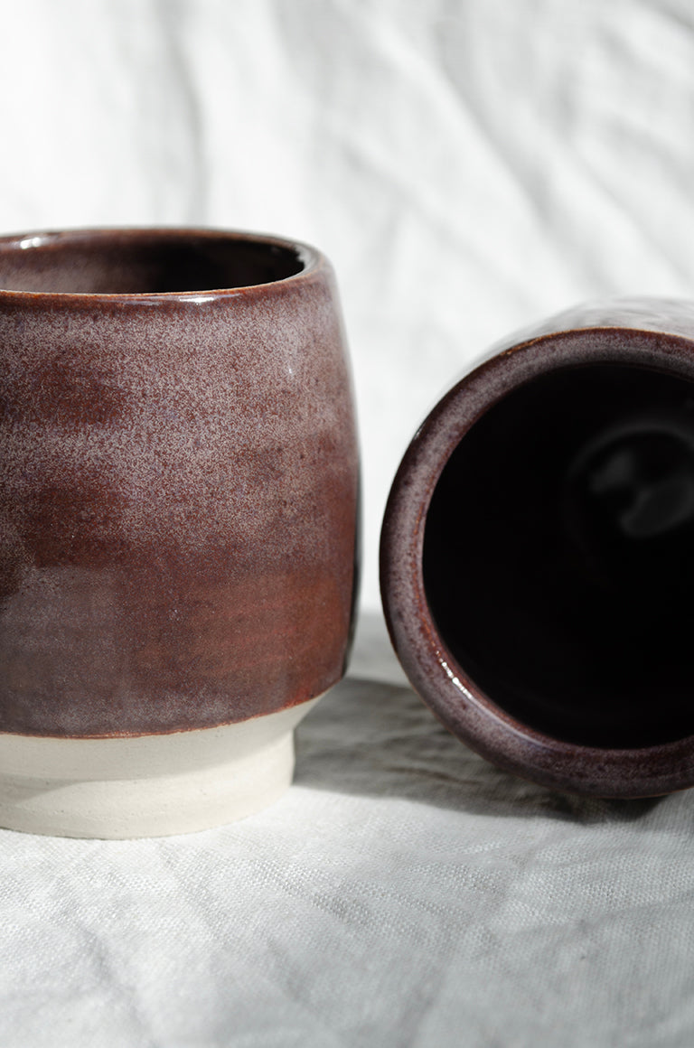 Kubek Espresso Burgundziak 150 ml