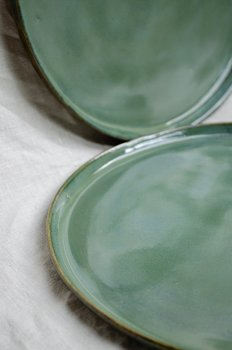 Talerz Obiadowy Do Wyboru Do Koloru ⌀ 24 cm