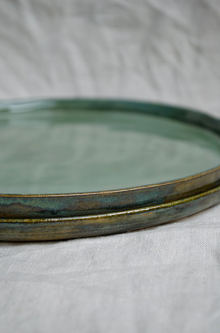 Talerz Obiadowy Do Wyboru Do Koloru ⌀ 24 cm