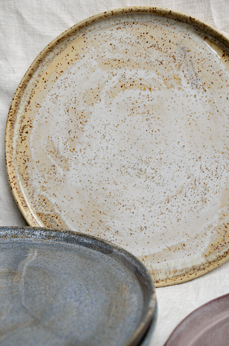 Talerz Obiadowy Do Wyboru Do Koloru ⌀ 24 cm