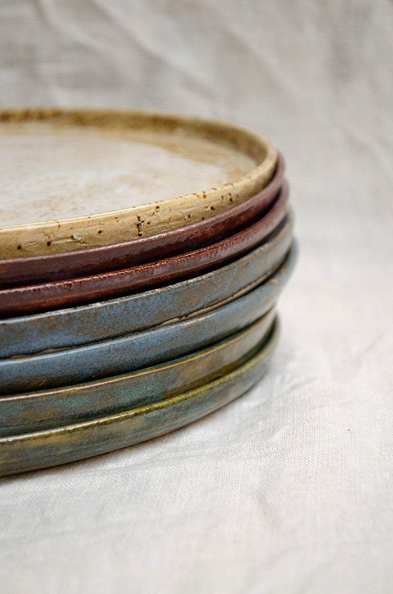 Talerz Obiadowy Do Wyboru Do Koloru ⌀ 24 cm