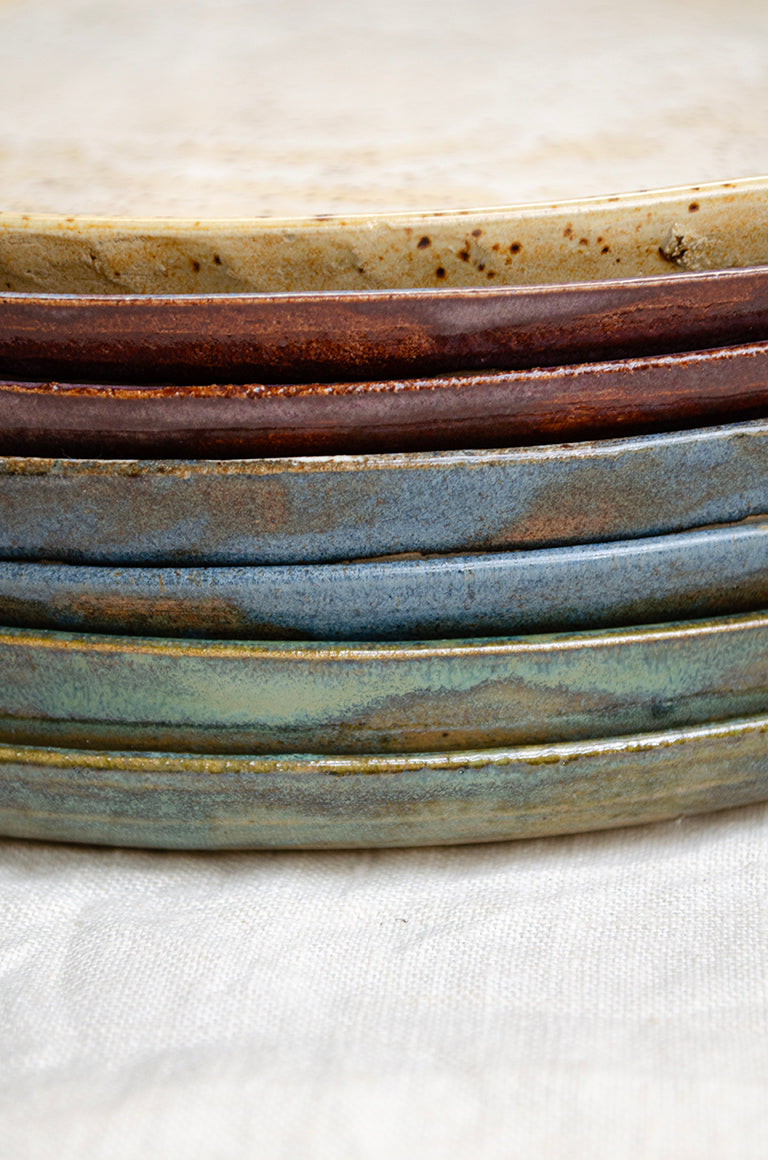 Talerz Obiadowy Do Wyboru Do Koloru ⌀ 24 cm