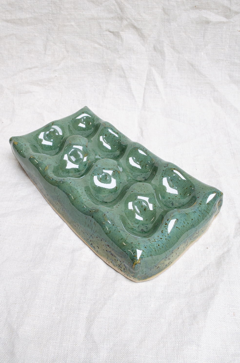 Wytłaczanka na jajka 8 szt.