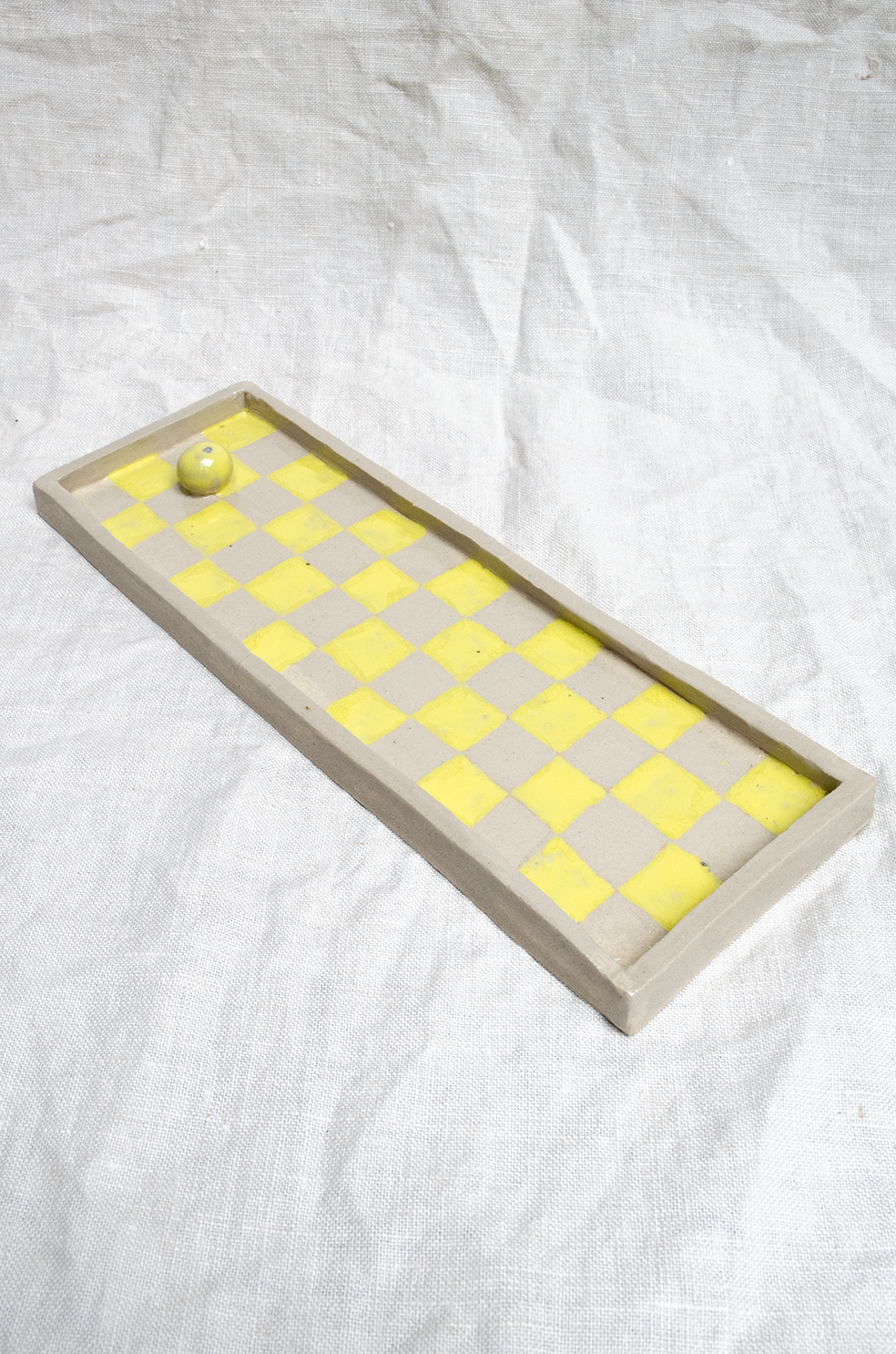 Podstawka pod kadzidełko Kratka