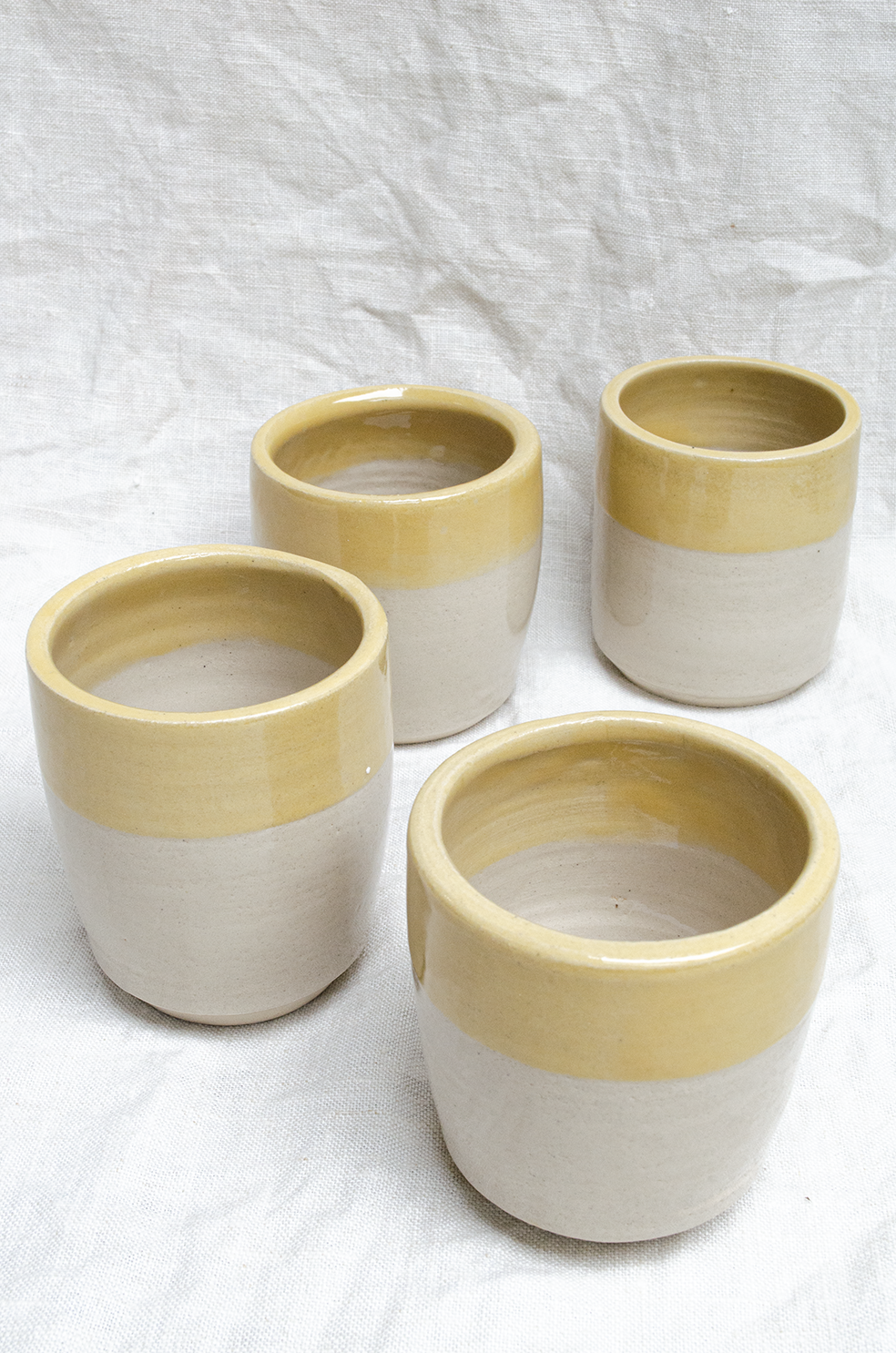 Kubek Espresso Słoneczny 120 ml