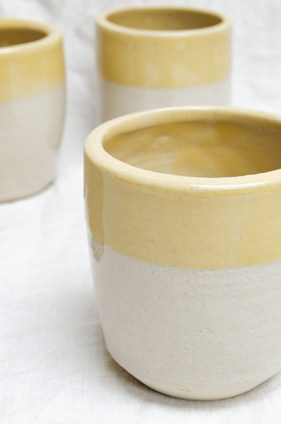 Kubek Espresso Słoneczny 120 ml