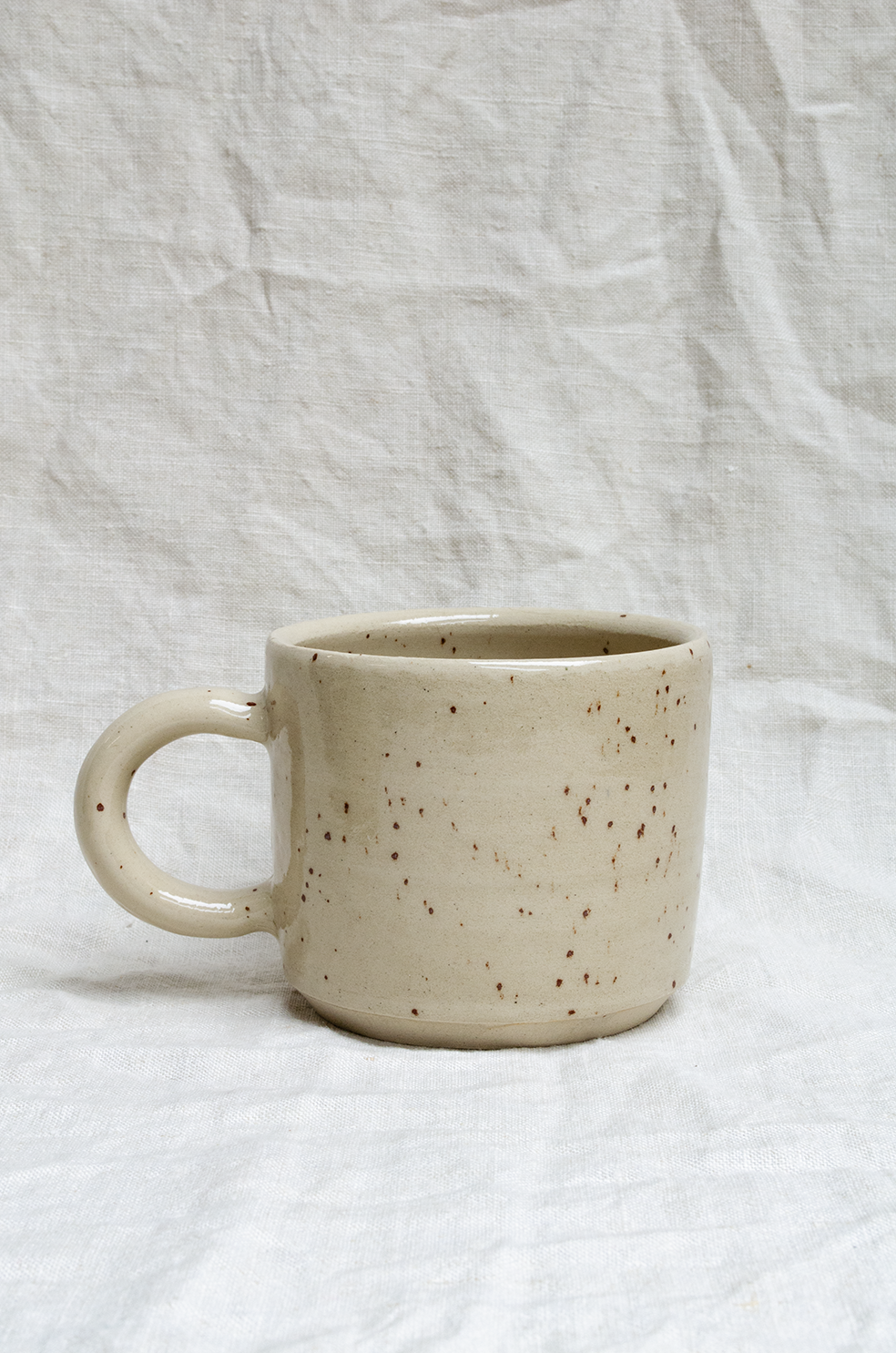 Kubek z uchem Wydma 350 ml