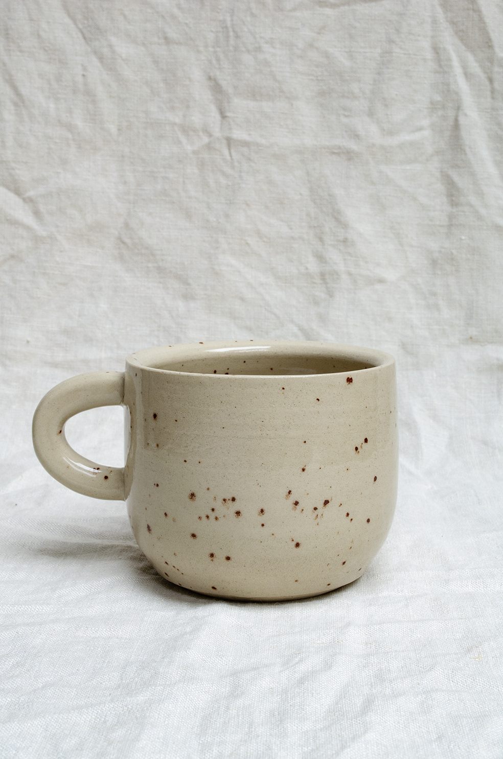 Kubek z uchem Wydma 300 ml