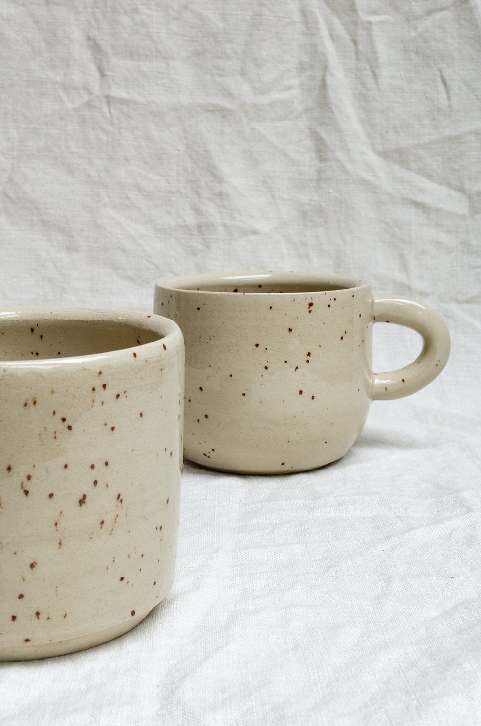 Kubek z uchem Wydma 300 ml