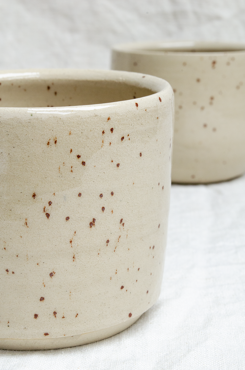 Kubek z uchem Wydma 300 ml