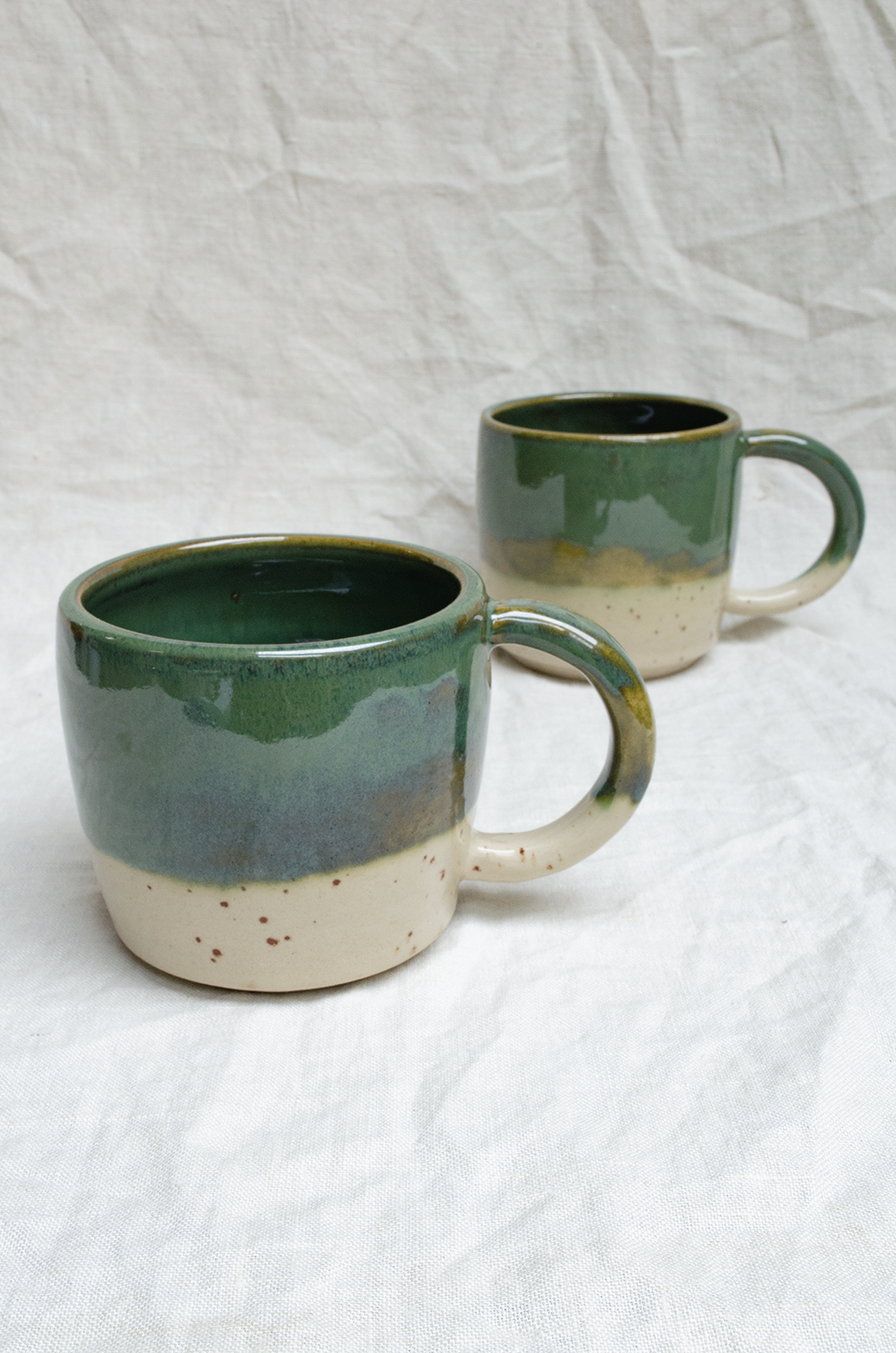 Kubek z uchem Skrzat Leśny 350 ml