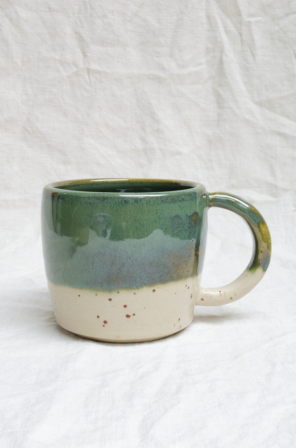 Kubek z uchem Skrzat Leśny 300 ml