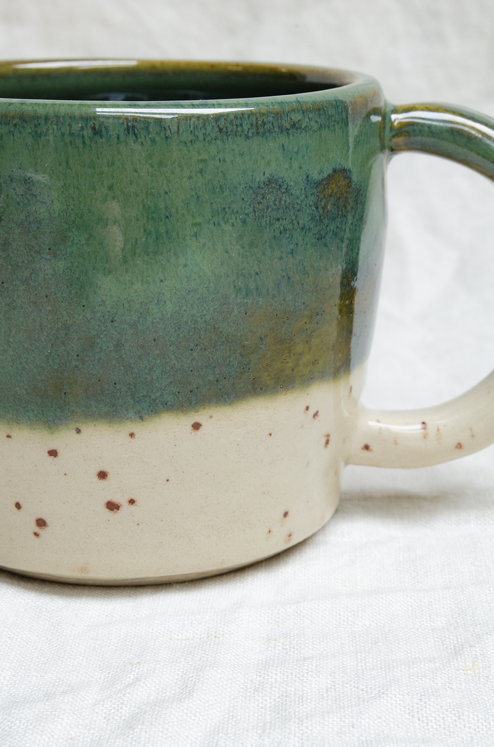 Kubek z uchem Skrzat Leśny 300 ml