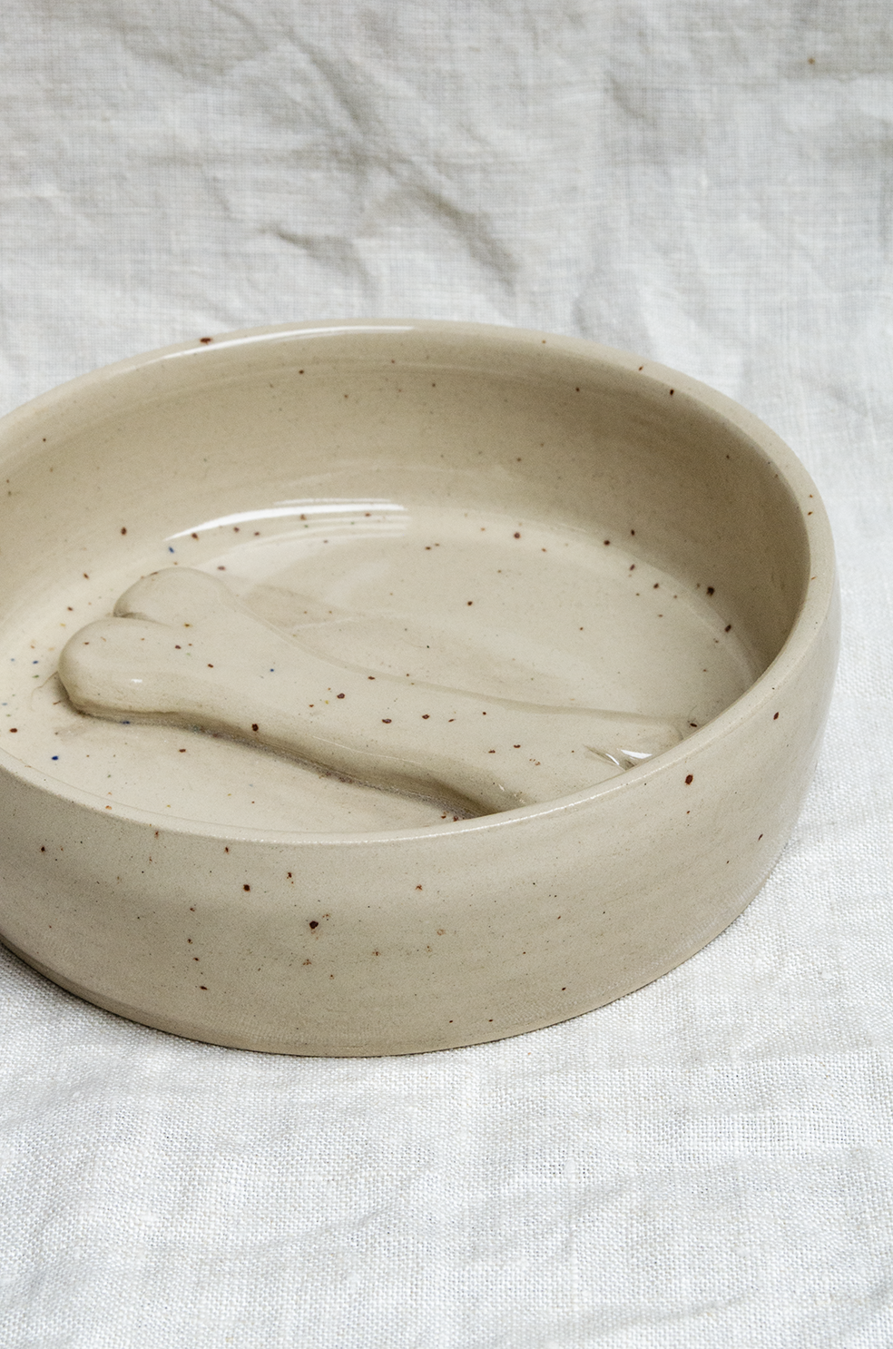 Miska dla zwierzaka 300 ml