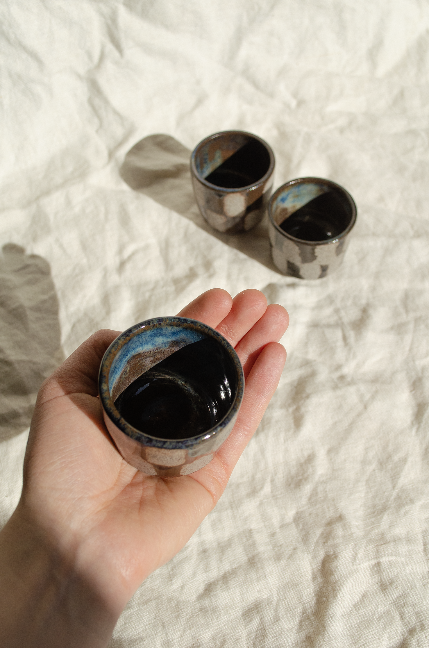 Espresso W kratkę 70 ml