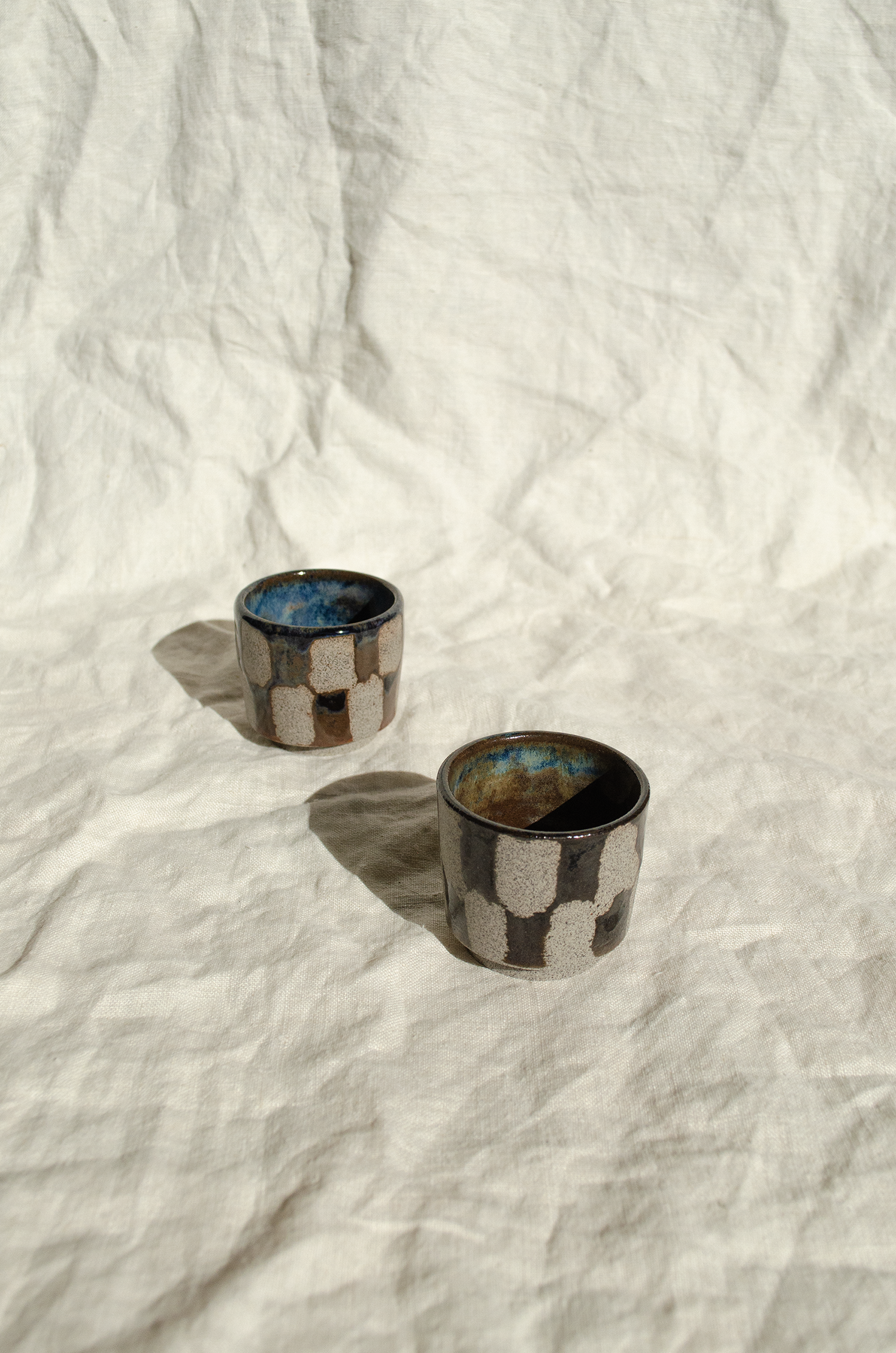 Espresso W kratkę 70 ml