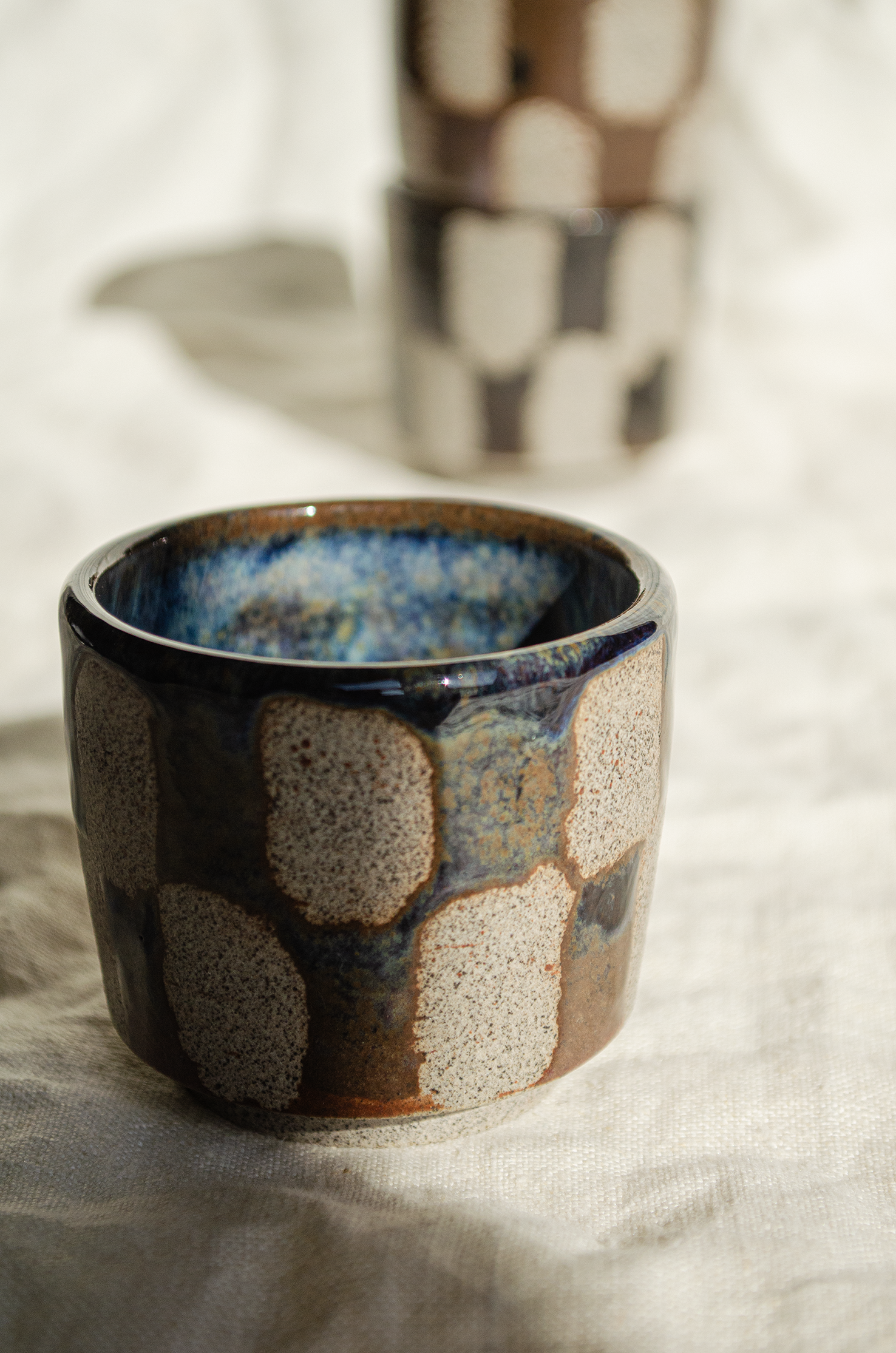 Espresso W kratkę 70 ml