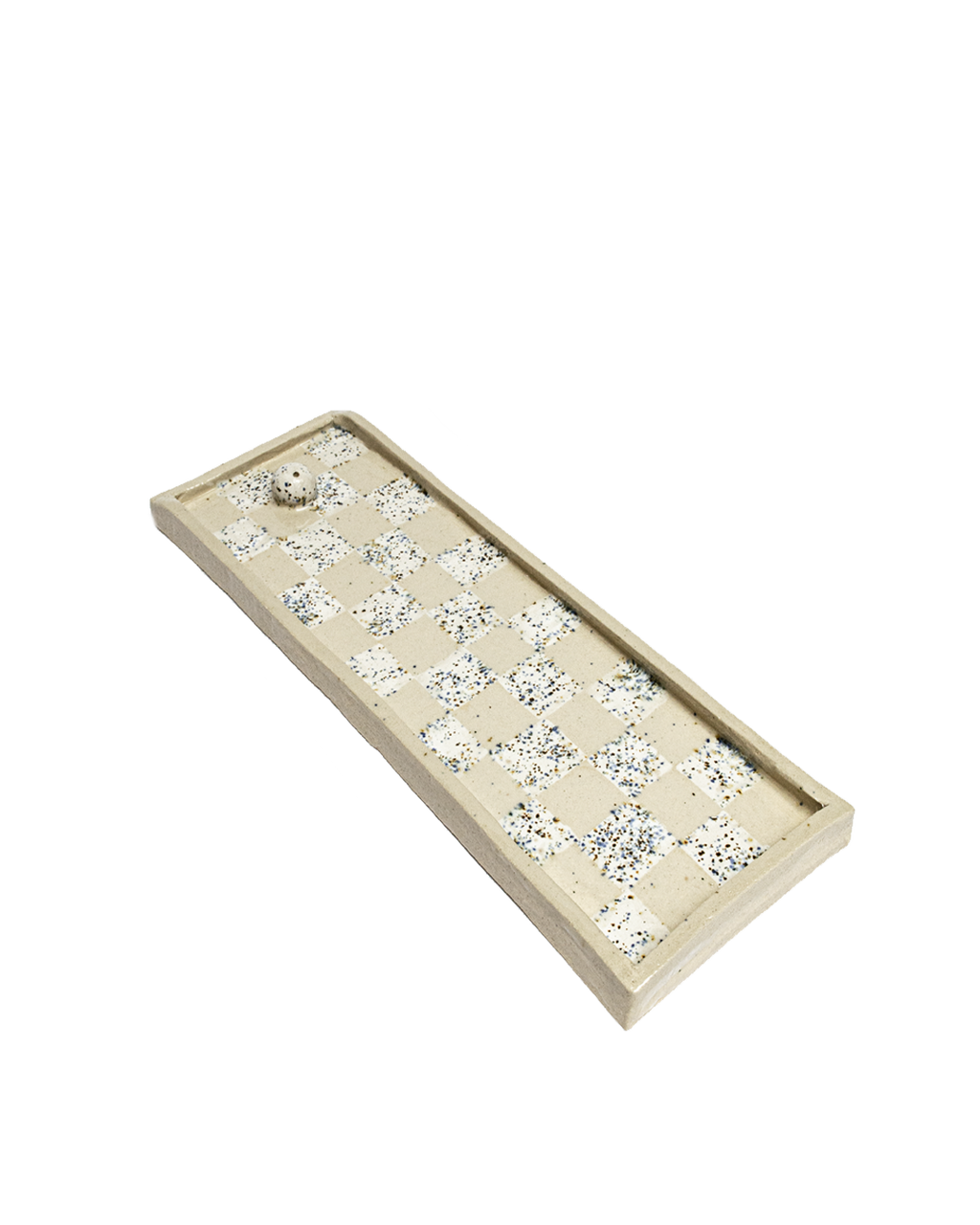 Podstawka pod kadzidełko Kratka