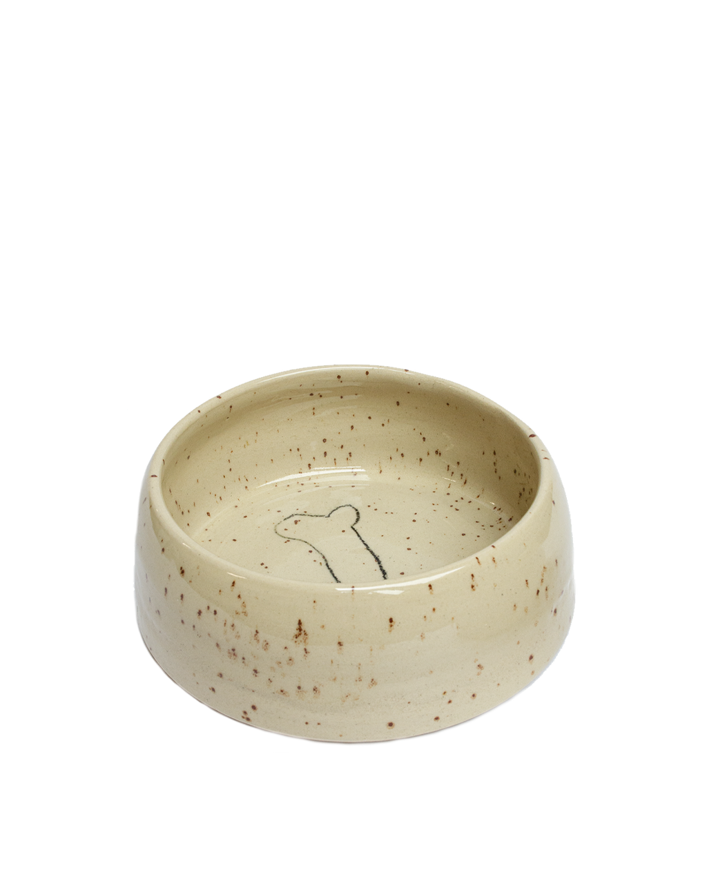 Miska dla zwierzaka 400 ml