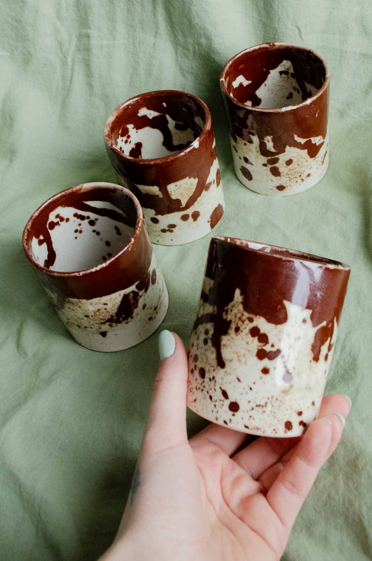 Kubek Cynamonka 250 ml