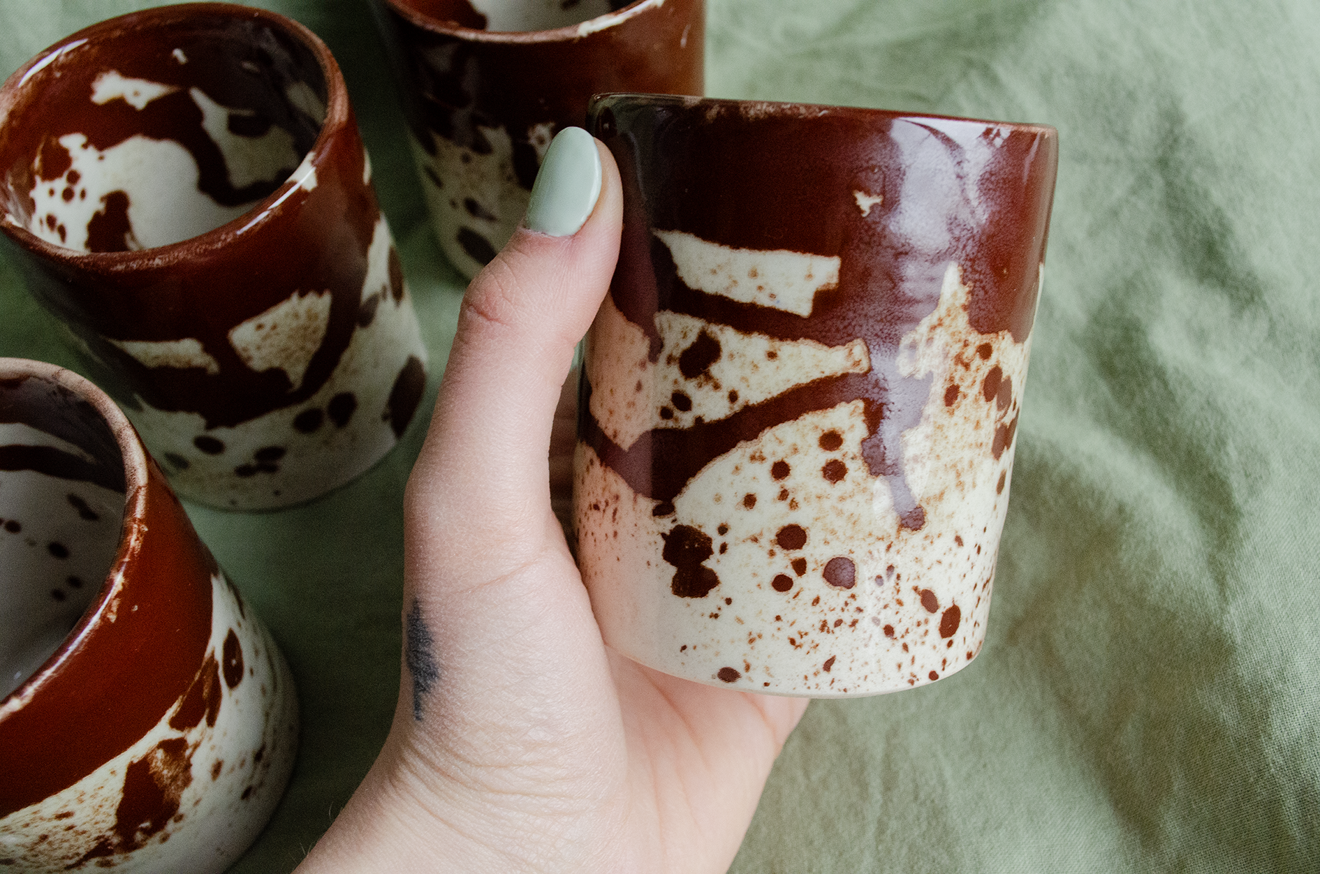 Kubek Cynamonka 250 ml