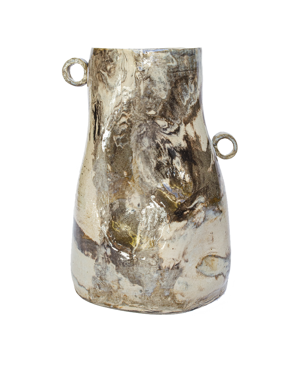 Wazon z uszami Plażowicz