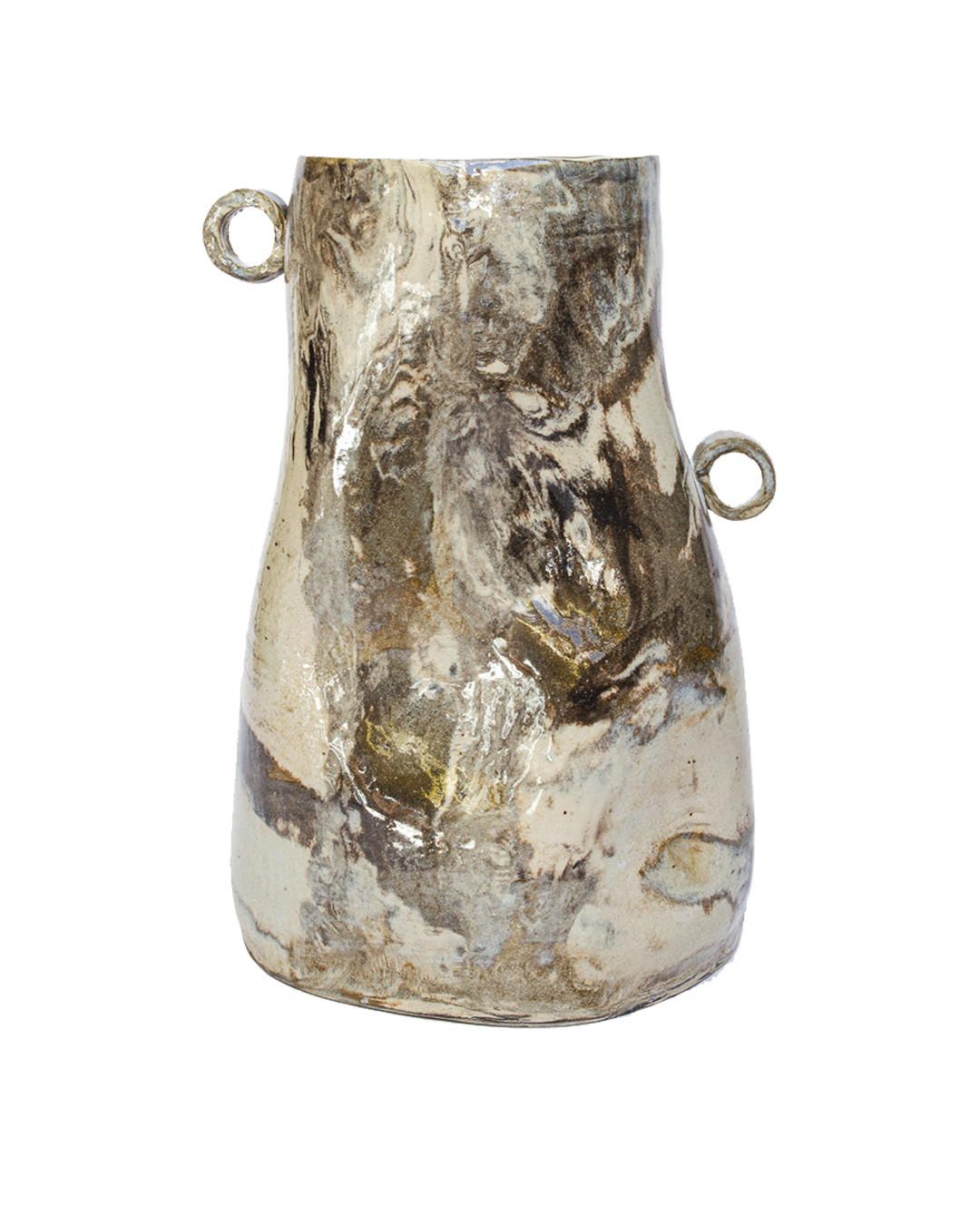 Wazon z uszami Plażowicz