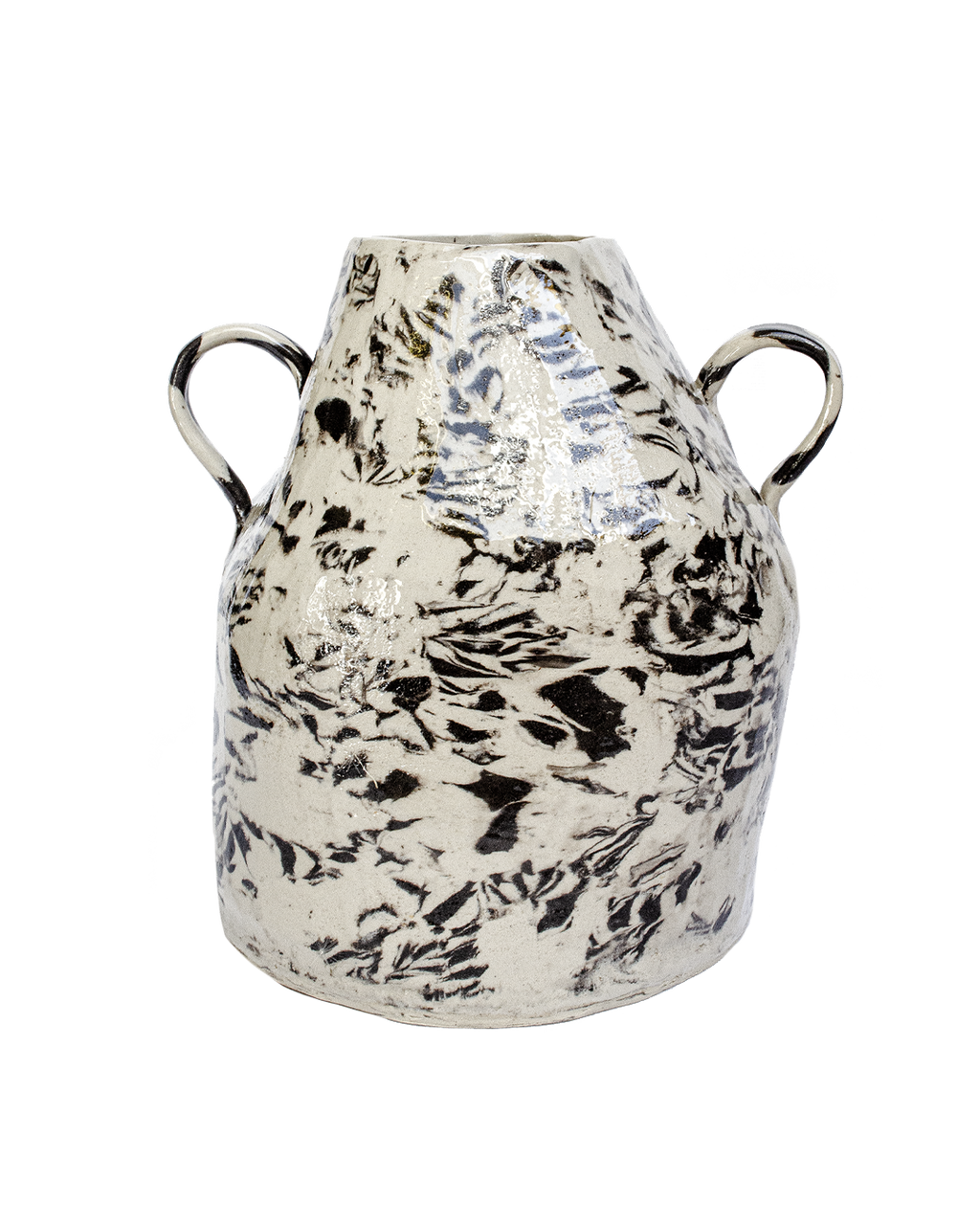 Wazon z uszami Baryłka