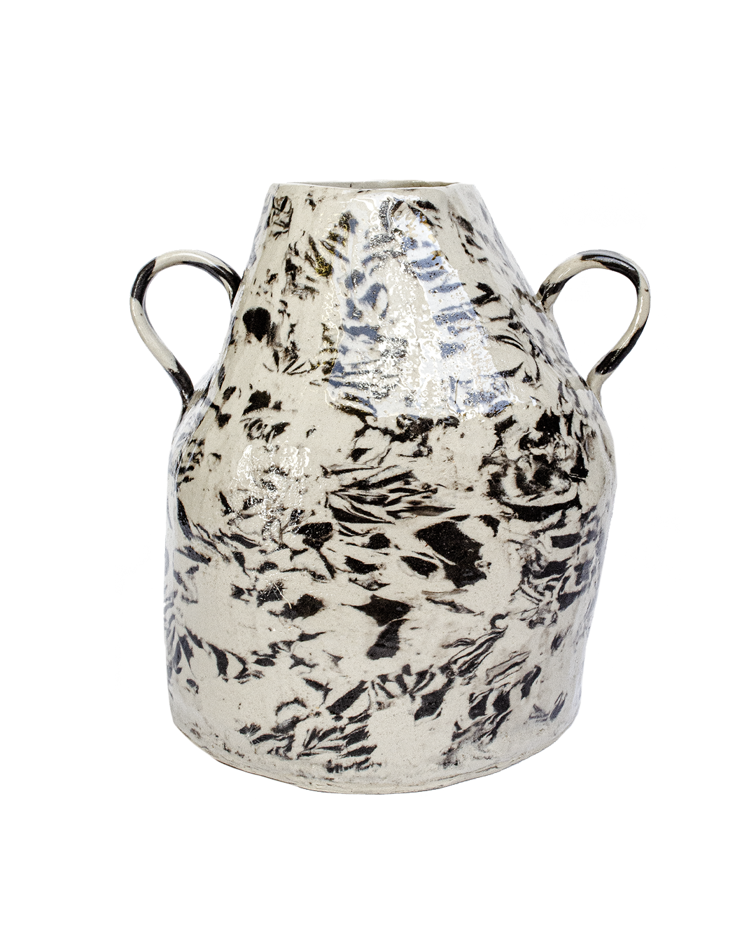 Wazon z uszami Baryłka