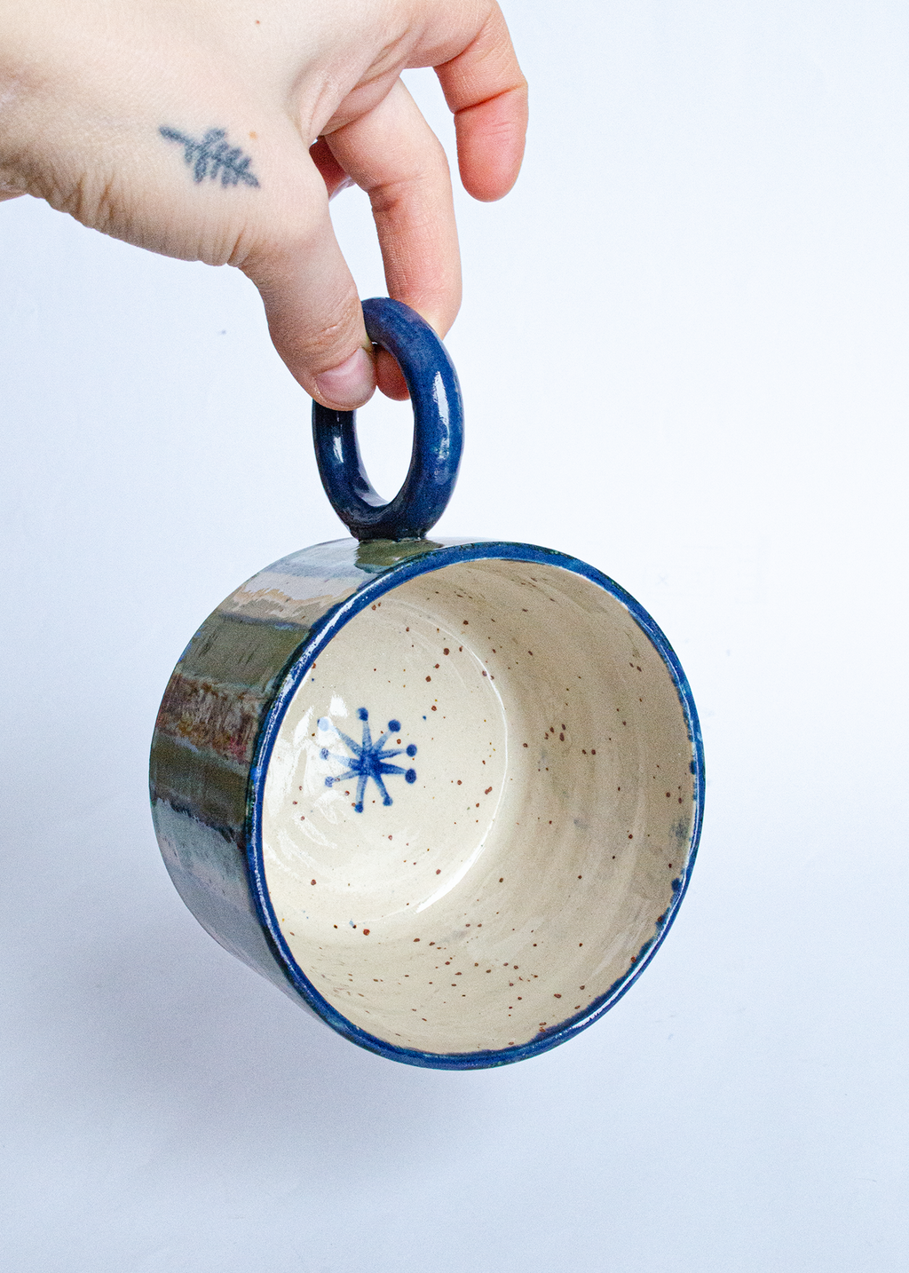 Kubek Huba Buba 400 ml