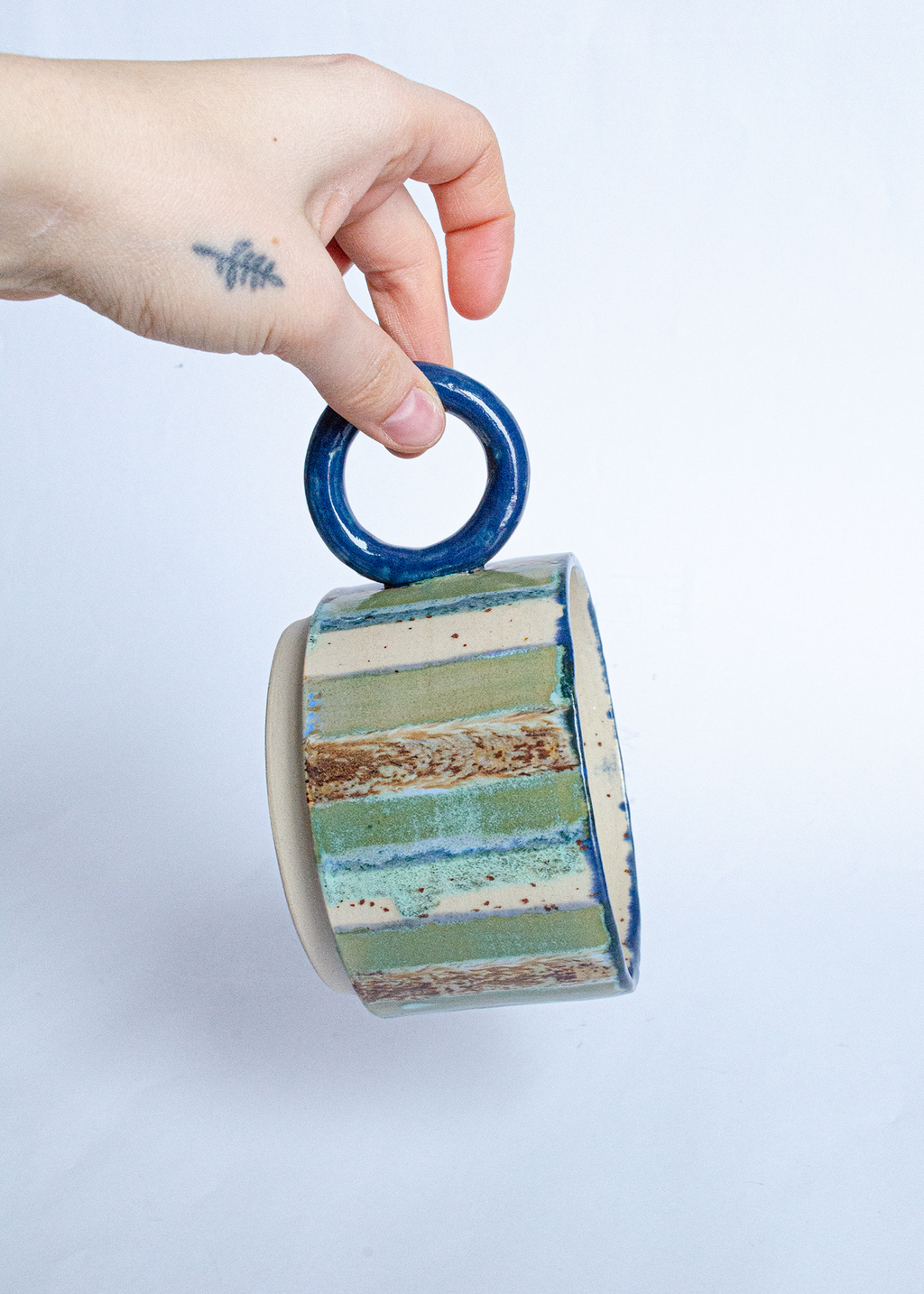 Kubek Huba Buba 400 ml