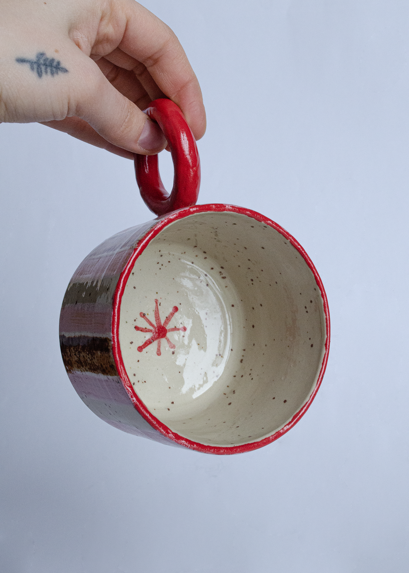 Kubek Huba Buba 400 ml