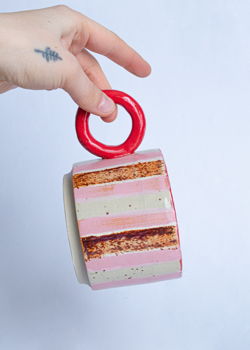 Kubek Huba Buba 400 ml