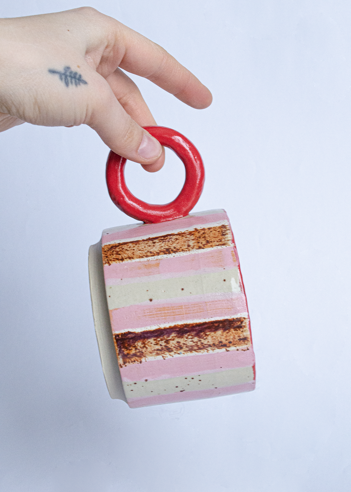 Kubek Huba Buba 400 ml