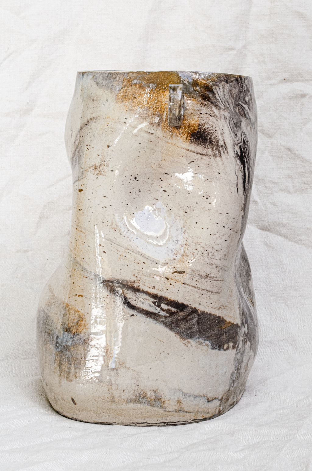 Wazon z uszami Plażowicz