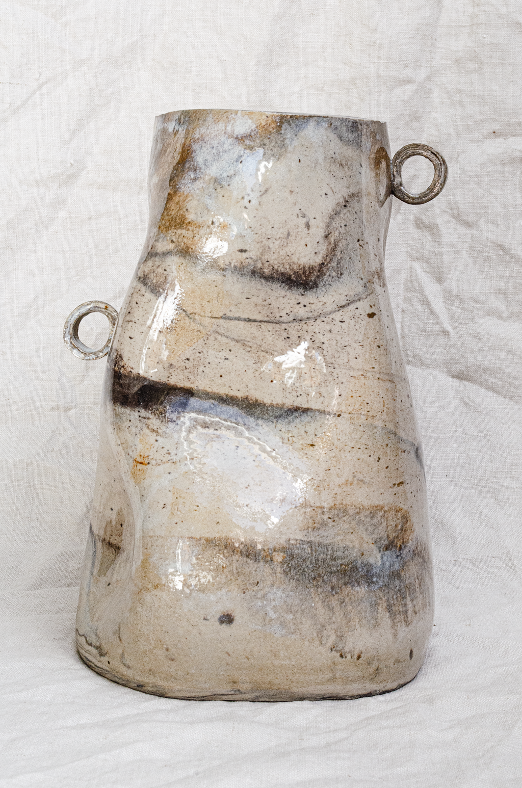 Wazon z uszami Plażowicz