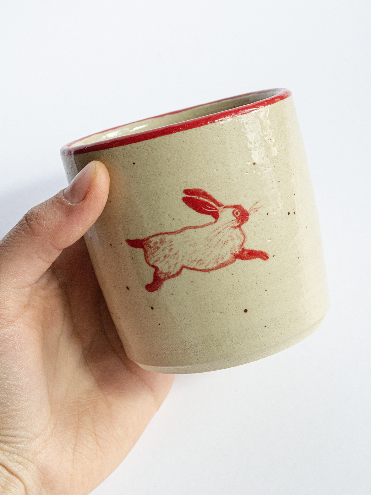 Kubek Zajączek 300 ml