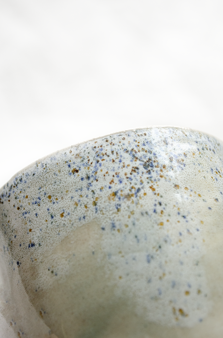 Kubek z uchem Kwiatuch 300 ml