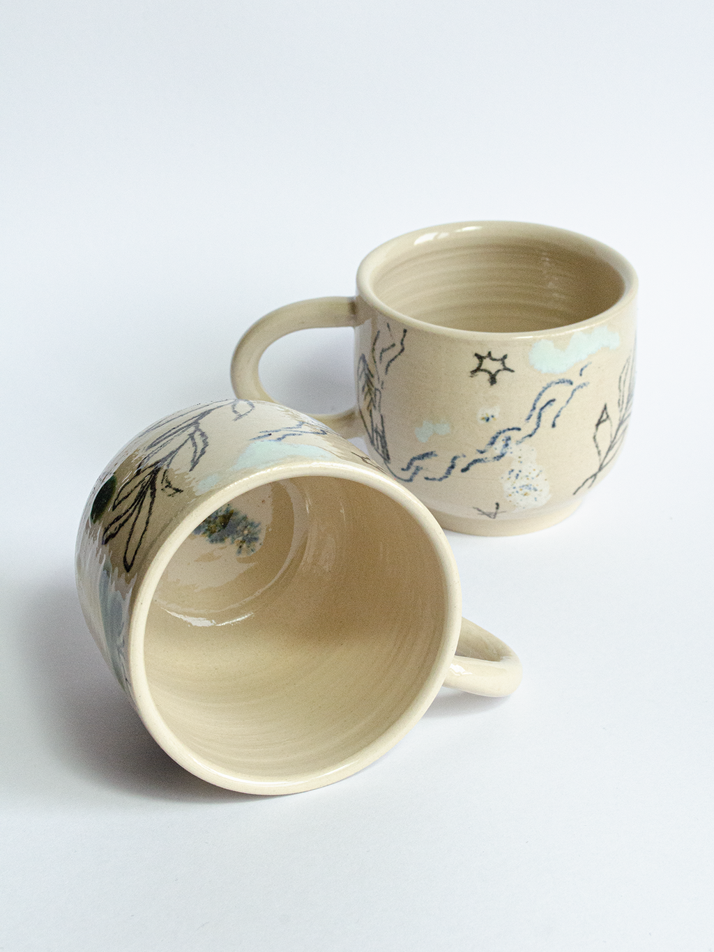 Kubek Wiejskie Życie 300 ml