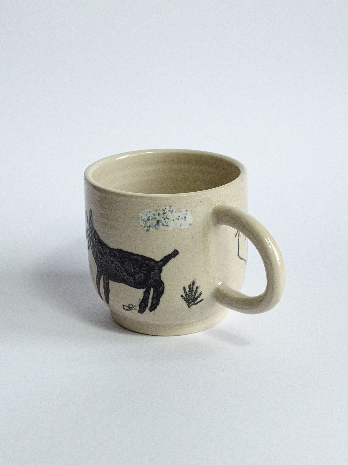 Kubek Wiejskie Życie 300 ml