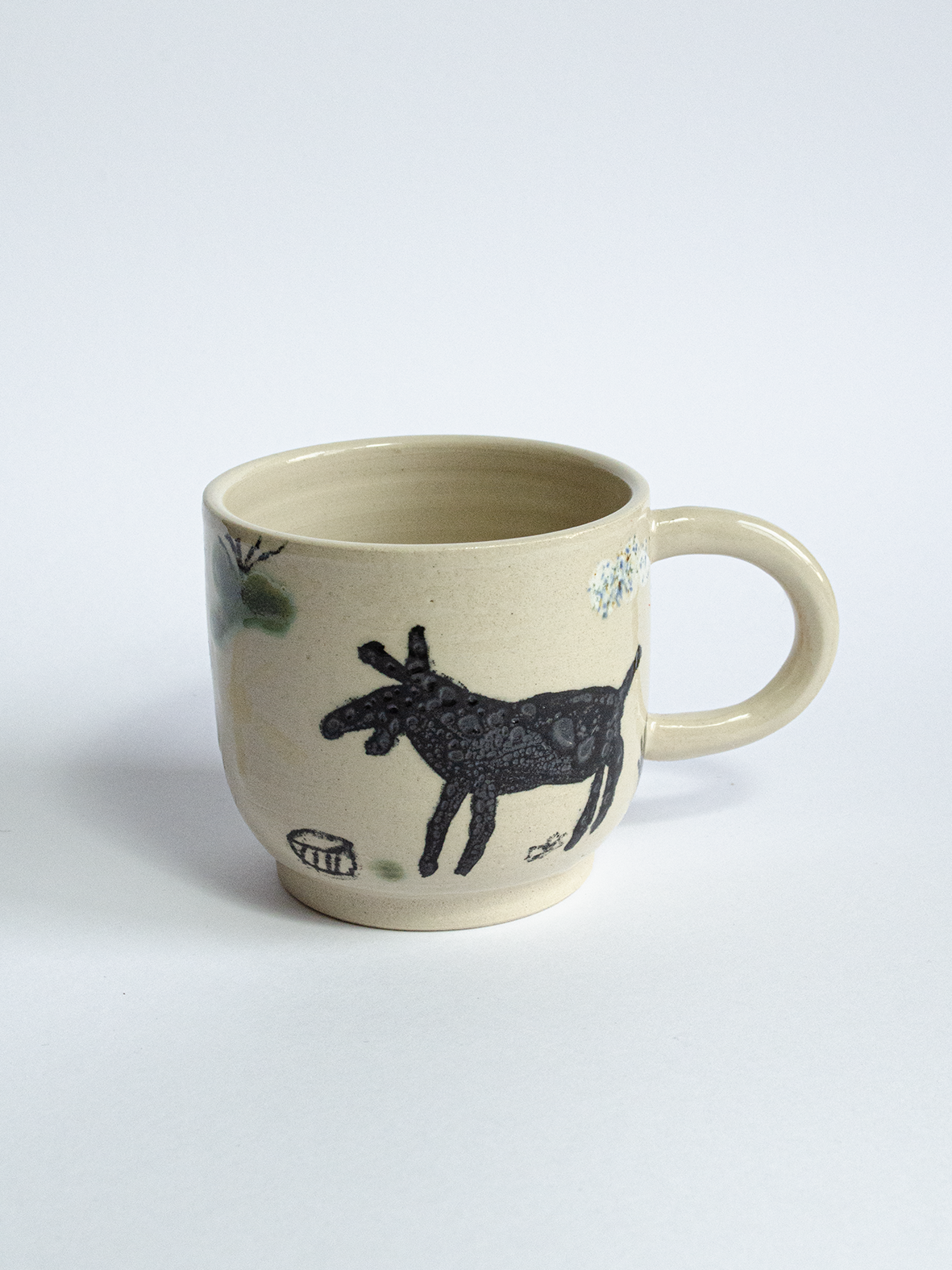 Kubek Wiejskie Życie 300 ml