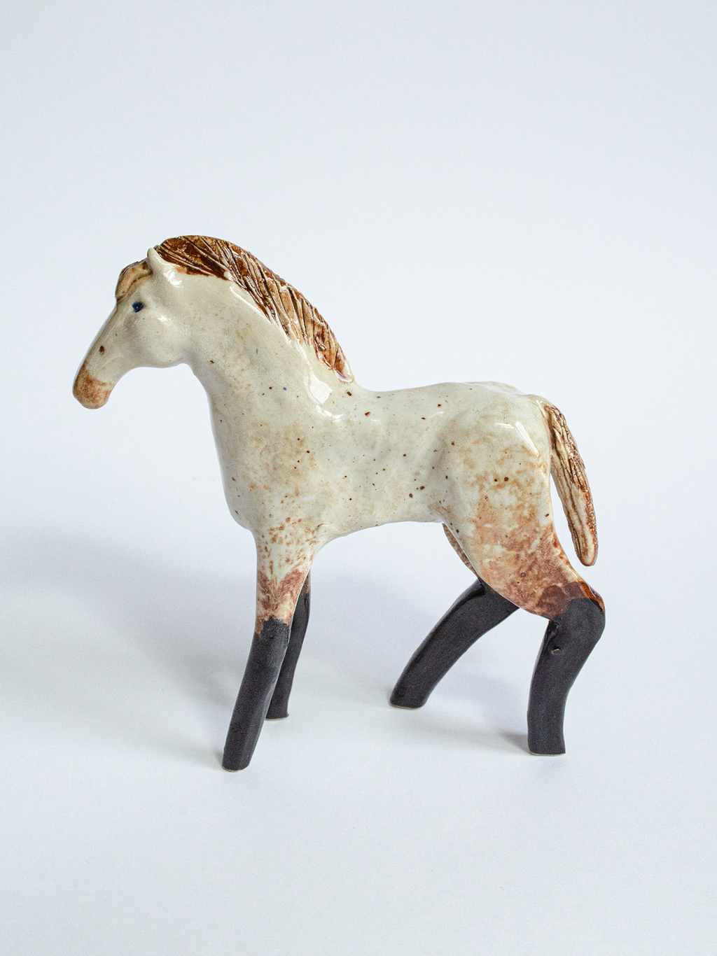 Figurka Koń